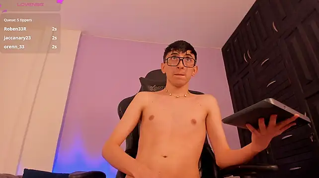 APOLOKING_ Live XXX-chat