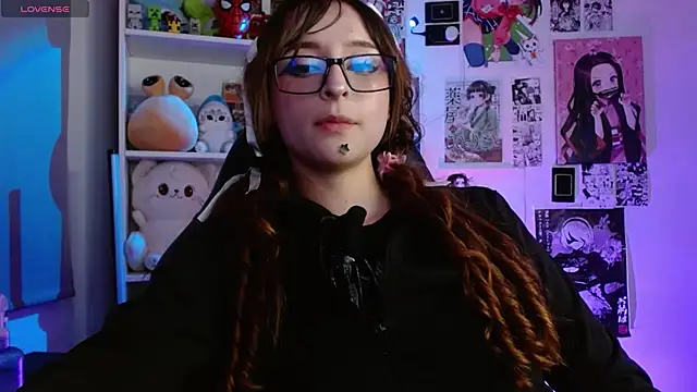 XXX chat uživo modela CelesteAyase