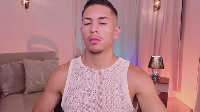 Chatroom XXX en direct de Aaronfox_x