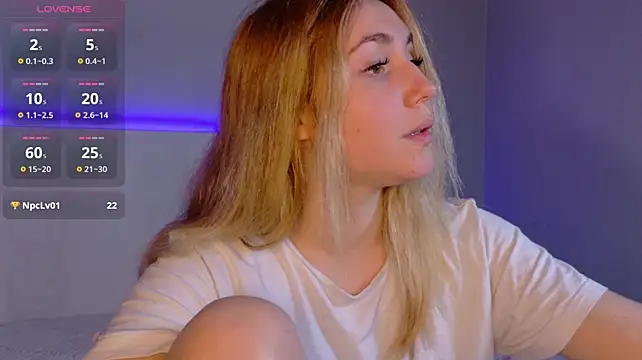 LunaXBaddie Adlı Modelin Canlı XXX Sohbeti