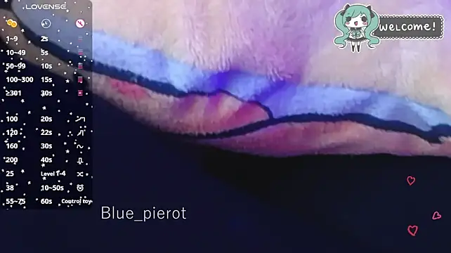 blue_pierot Live XXX-Chat
