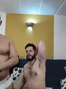 TonyAndTroy's Live XXX Chat