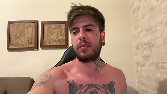 Živý XXX chat fire-vex