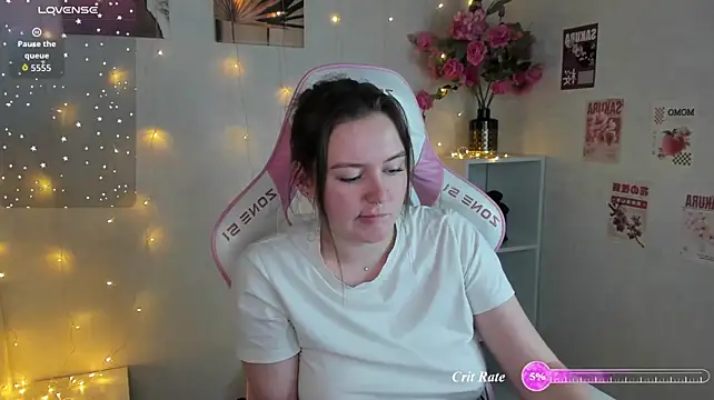 Chat XXX en directo de Secret_goddes