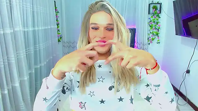 TaylorMon's Live XXX Chat