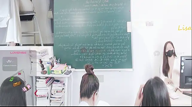 XXX chat uživo modela _Math_