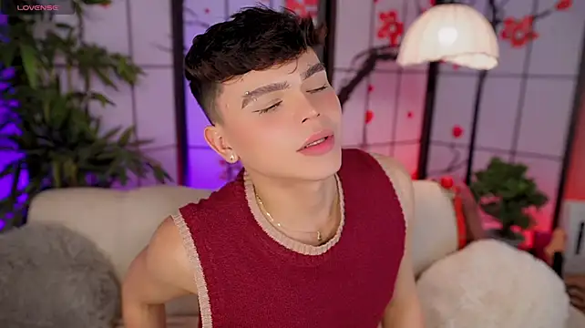 PRINCE_STEV Obrolan Langsung XXX