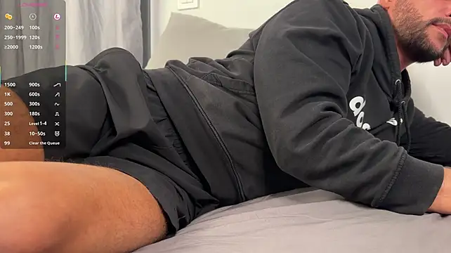 tim_beard Adlı Modelin Canlı XXX Sohbeti