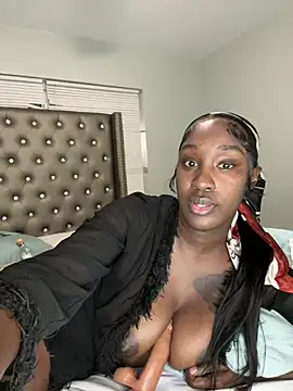 Chatroom XXX en direct de ToyaThick