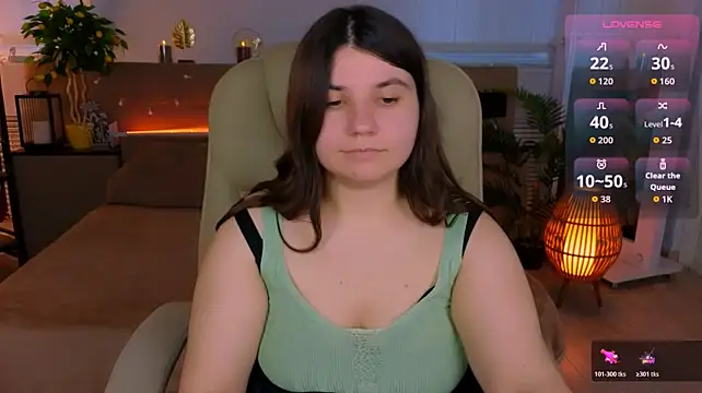 צ'אט XXX בשידור חי של Viola__Shy