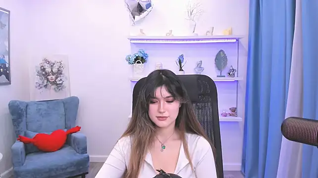AnneTLi Obrolan Langsung XXX
