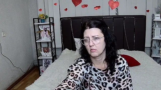 RoseHille – Live XXX-chat