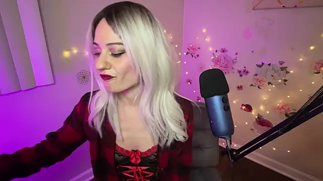 צ'אט XXX בשידור חי של PrincessStarrXXX