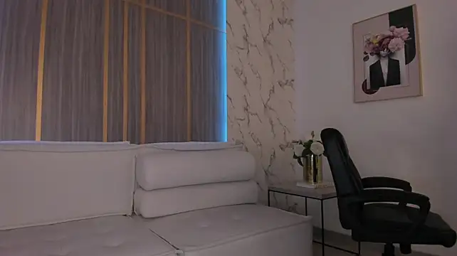 צ'אט XXX בשידור חי של IsabellaAllen