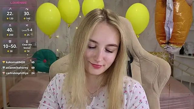 Czat XXX na żywo – Shy_Polly