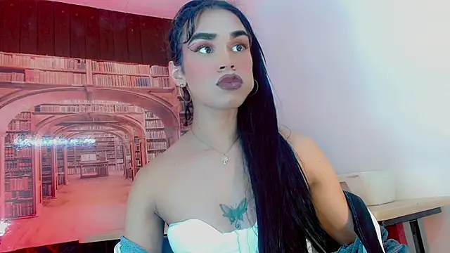 Michell_luxe Chat XXX live