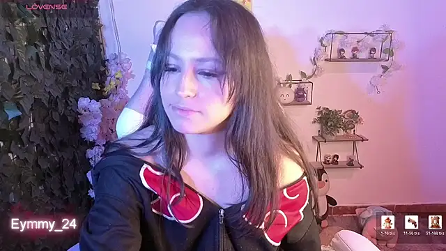Eymmy_24's Live XXX Chat