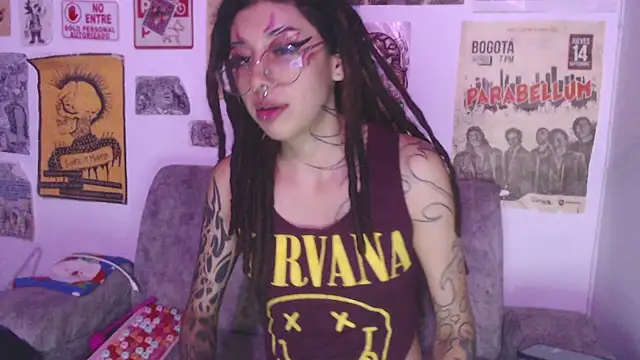 Kaoz_69 Live XXX-Chat