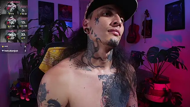 Ryuk_it Live XXX-Chat