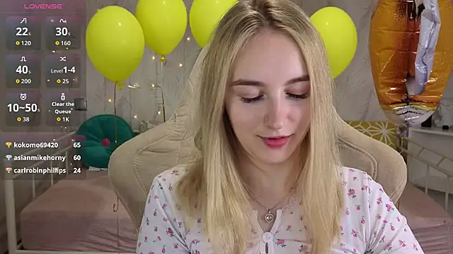 Shy_Polly Chat XXX in diretta
