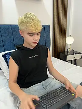 Ian_Stone webcam show