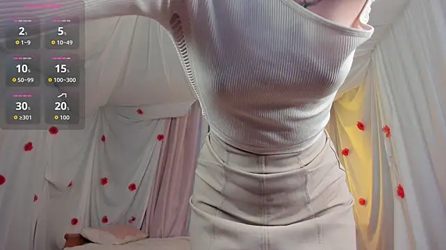 Crazykitta Live XXX Chat