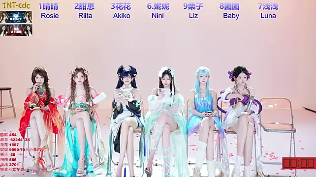 TNT-cdc 라이브 XXX 채팅