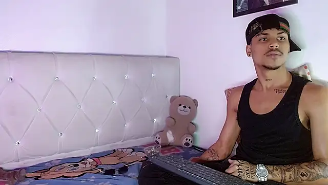 Pertunjukan Kamera Web Angel_foxc13