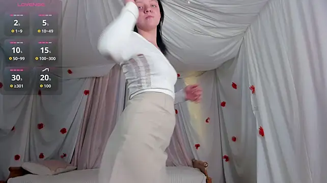 Crazykitta élő XXX-chatje