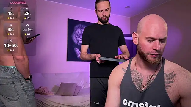 Онлайн чат XXX FireBeard_