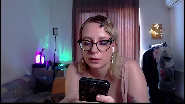 צ'אט XXX בשידור חי של welliza