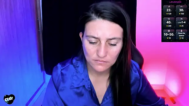 XXX chat uživo modela Saskyaa