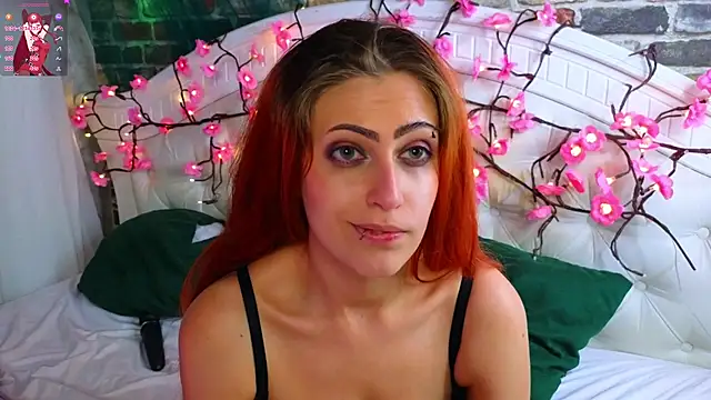 XXX chat uživo modela MarjorieBrown