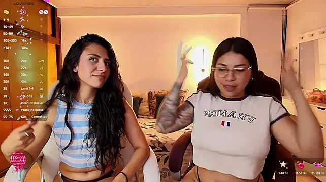 Chat +18 de kloe28 ao vivo