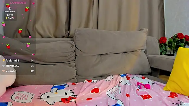 kitty2007 Live XXX-Chat