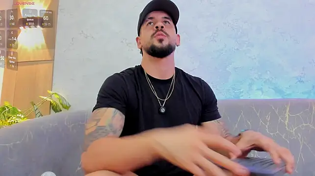 Petesevans Live XXX-Chat