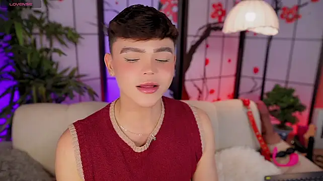 צ'אט XXX בשידור חי של PRINCE_STEV