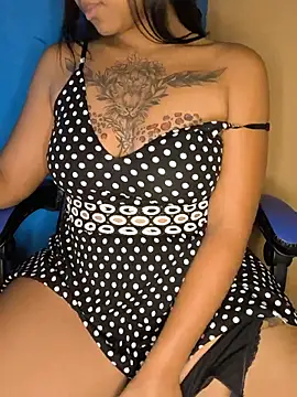 Chat XXX en directo de afroditha_
