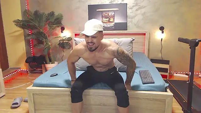 دردشة Tiberius_hunk الجنسية المباشرة