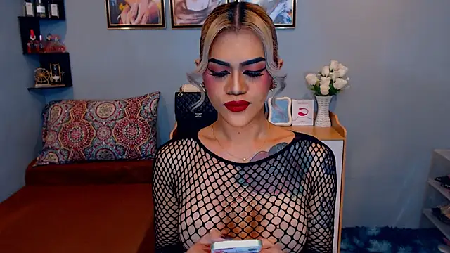 Chatroom XXX en direct de StellaStrong30