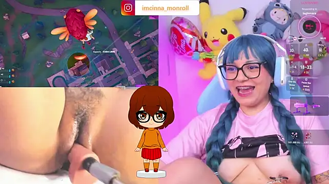 cinna_monroll – Naživo XXX chat