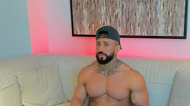 jeff_clark7 élő XXX-chatje