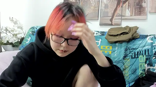 Chat +18 de Cute__Kiko ao vivo