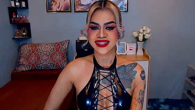 StellaStrong30 – Live XXX-chat