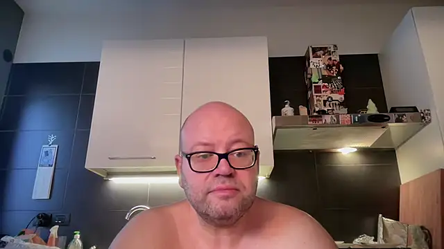 Chat XXX ao vivo de theitalianbear