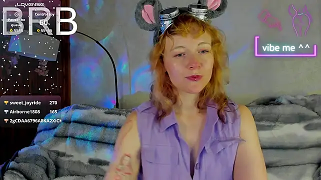 Chat XXX en directo de Ricki_Bloom