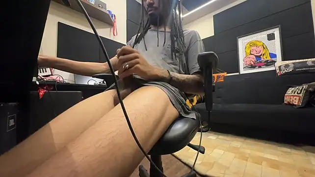 Živý XXX chat FavelaDaddyCum