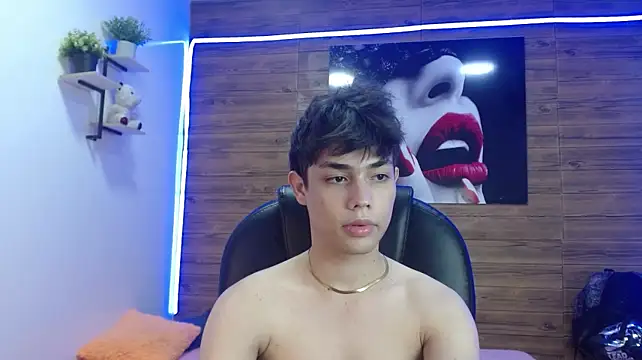 Chat +18 de ivan_cooper ao vivo