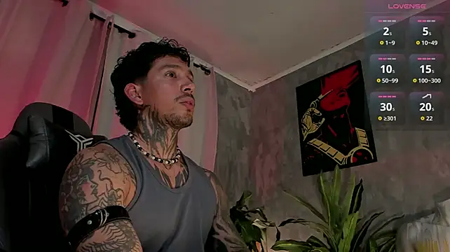 TigerStripes1_ 라이브 XXX 채팅