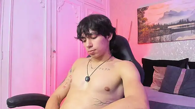 Tyler_durten Chat XXX in diretta
